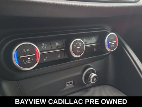 Used 2024 Alfa Romeo Stelvio Veloce AWD/4WD image 29