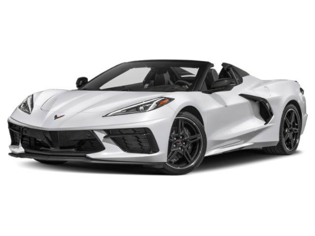 Used 2023 Chevrolet Corvette Stingray Premium Conv w/ Z51 Performance Package RWD image 4