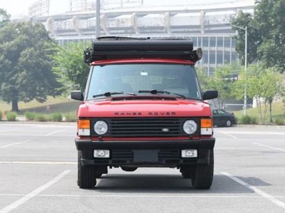 Used 1991 Land Rover Range Rover