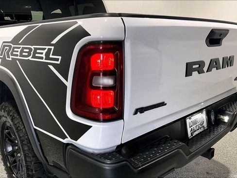 Used 2025 RAM 1500 Rebel AWD/4WD image 49