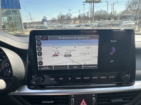 Certified 2023 Kia Forte GT-Line w/ GT-Line Technology Package image 14