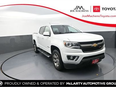 Used 2019 Chevrolet Colorado Z71