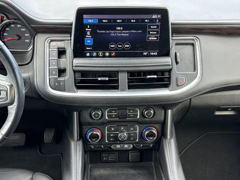 Used 2021 Chevrolet Tahoe Z71 w/ Luxury Package image 29