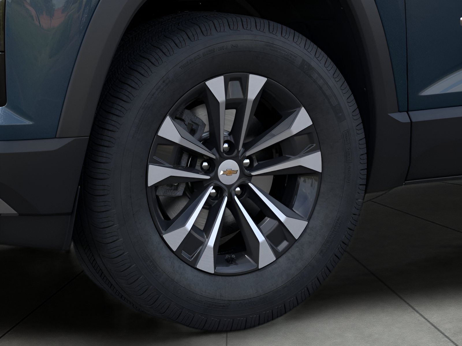 New 2027 Chevrolet Equinox LT AWD/4WD image 9
