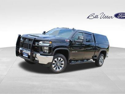 Used 2023 Chevrolet Silverado 2500 LT w/ Convenience Package