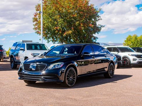 Used 2020 Mercedes-Benz Maybach S 650 image 5