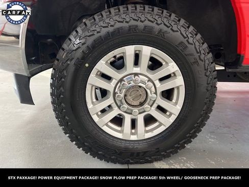 Used 2017 Ford F350 XL w/ STX Appearance Package AWD/4WD image 4