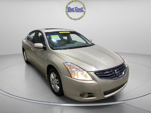 Used 2010 Nissan Altima 2.5 SL w/ SL Pkg image 5