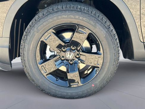 New 2026 Honda Ridgeline Black Edition image 11
