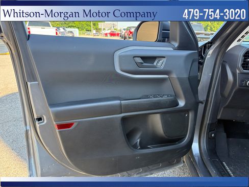 Used 2021 Ford Bronco Sport Big Bend w/ Big Bend Package AWD/4WD image 11