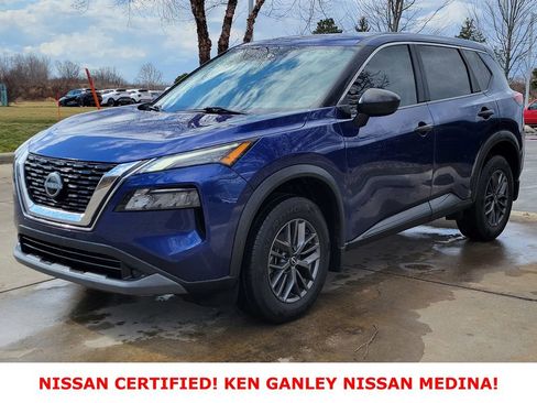 Certified 2023 Nissan Rogue S image 7
