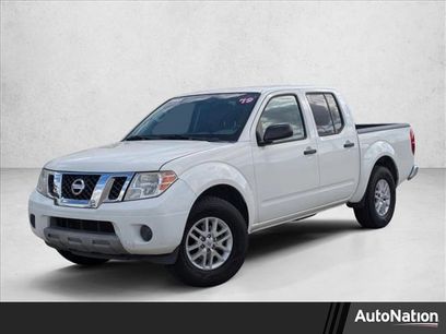 Used 2019 Nissan Frontier SV