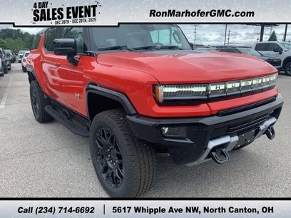 New 2026 GMC Hummer EV SUV