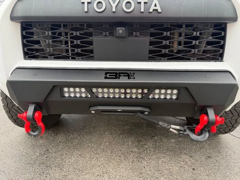 Used 2022 Toyota 4Runner TRD Pro AWD/4WD image 6