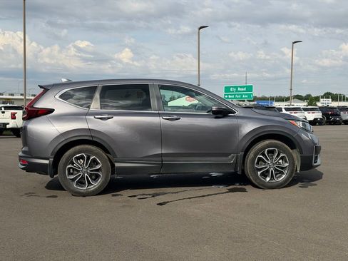 Used 2021 Honda CR-V EX-L image 6