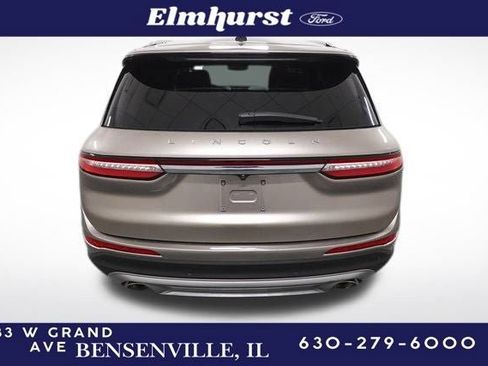 Used 2021 Lincoln Corsair FWD w/ Equipment Group 101A image 4