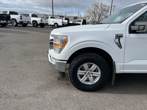 Used 2021 Ford F150 XLT w/ Equipment Group 301A Mid AWD/4WD image 4