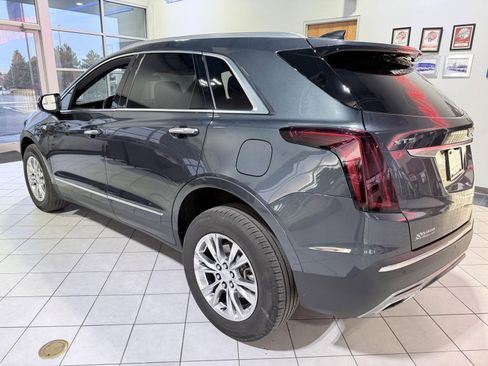 Used 2020 Cadillac XT5 Premium Luxury image 5