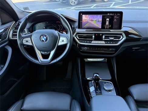 Certified 2023 BMW X4 xDrive30i w/ Convenience Package image 12