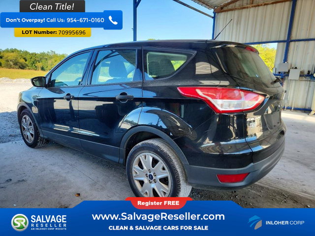 Used 2016 Ford Escape S FWD image 3