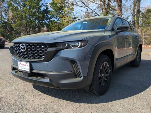 New 2026 MAZDA CX-50 AWD 2.5 Hybrid w/ Weather Package image 8