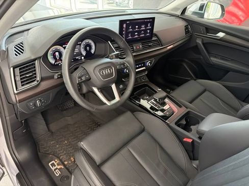 Used 2024 Audi Q5 e Premium Plus w/ Premium Plus Package AWD/4WD image 8