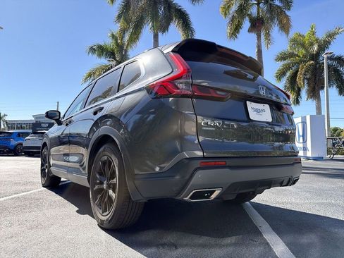 Certified 2023 Honda CR-V Sport image 19