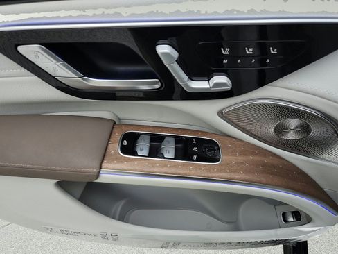 Certified 2023 Mercedes-Benz EQS 450+ 4MATIC SUV image 20
