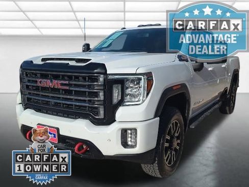 Used 2023 GMC Sierra 2500 AT4 w/ AT4 Preferred Package image 32