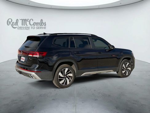 Used 2024 Volkswagen Atlas Peak Edition SEL AWD/4WD image 5