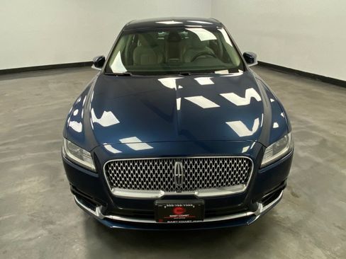 Used 2017 Lincoln Continental Select w/ Climate Package image 9