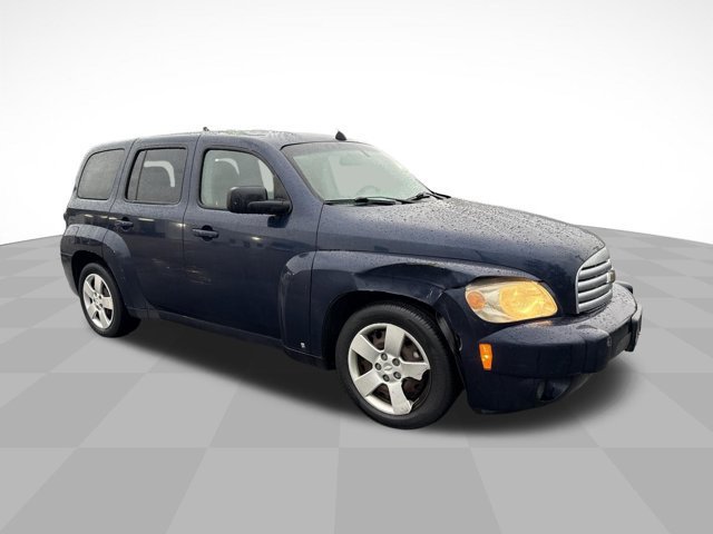 Used 2010 Chevrolet HHR LS FWD image 3