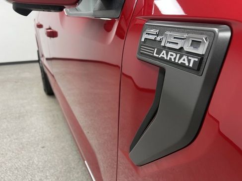 Used 2023 Ford F150 Lariat w/ Equipment Group 502A High image 11