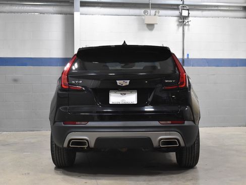Used 2021 Cadillac XT4 Premium Luxury w/ Cold Weather Package FWD image 26