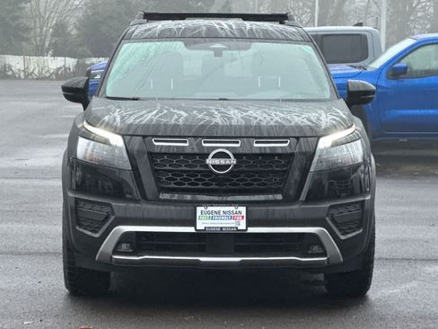 New 2025 Nissan Pathfinder Rock Creek AWD/4WD image 10