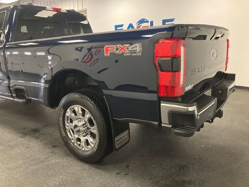 Used 2024 Ford F350 Lariat w/ Lariat Ultimate Package AWD/4WD image 8