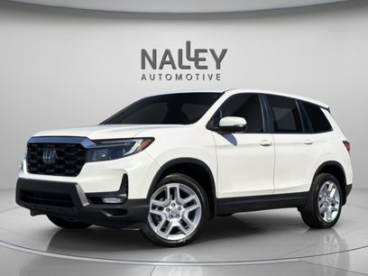 Used 2024 Honda Passport EX-L