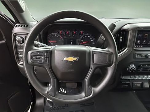 Certified 2024 Chevrolet Silverado 2500 Custom w/ Custom Convenience Package image 11