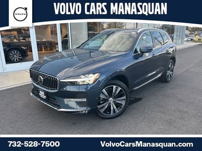Certified 2022 Volvo XC60 B6 Inscription w/ Advanced Package