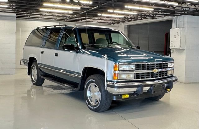 Used 1993 Chevrolet Suburban 4WD image 7