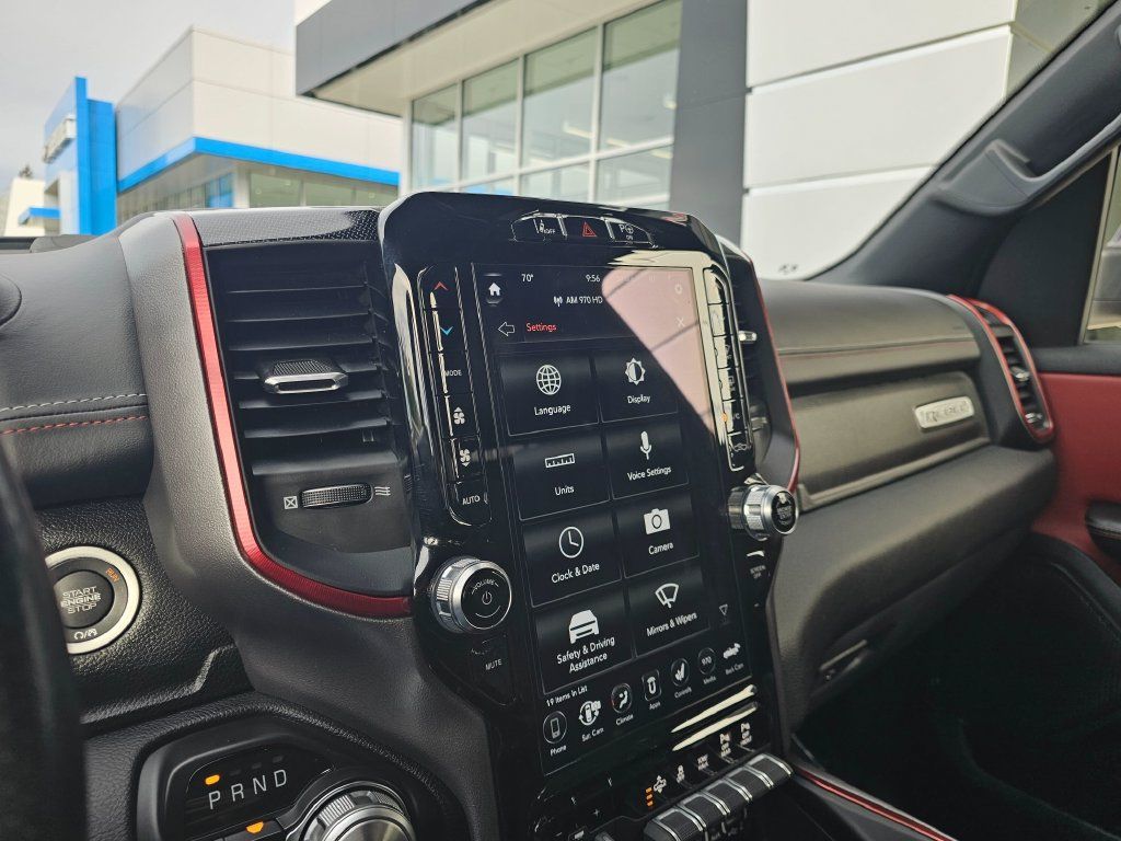 Used 2021 RAM 1500 Rebel w/ Rebel Level 2 Equipment Group AWD/4WD image 29