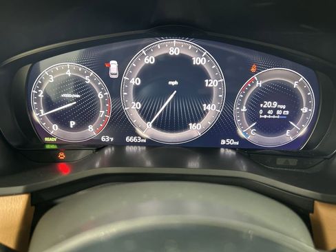 Certified 2025 MAZDA CX-70 3.3 Turbo S w/ Premium Plus image 13