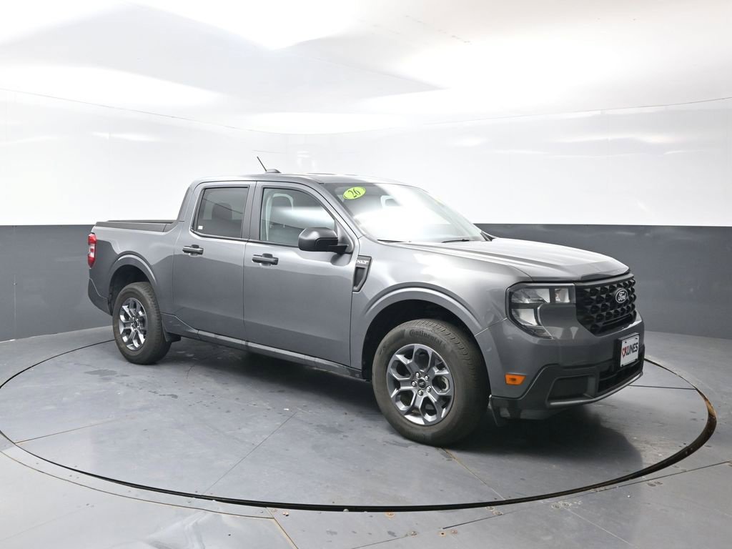 Used 2026 Ford Maverick XLT AWD/4WD image 5