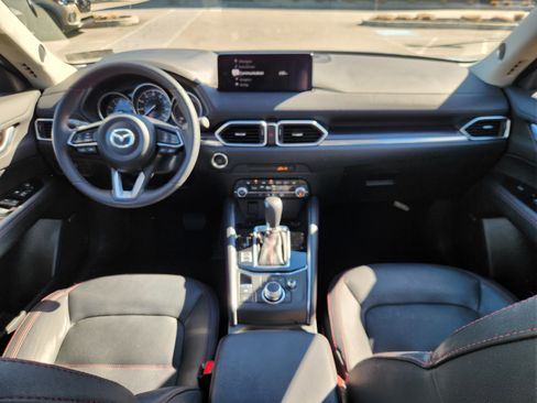 Certified 2023 MAZDA CX-5 Carbon Edition image 8