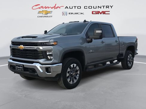 Used 2024 Chevrolet Silverado 3500 LT w/ Texas Edition image 1