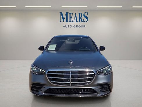 Used 2023 Mercedes-Benz S 580 4MATIC Sedan image 8