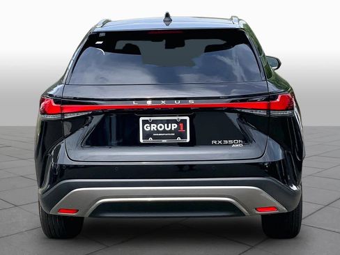 New 2026 Lexus RX 350 AWD/4WD image 4