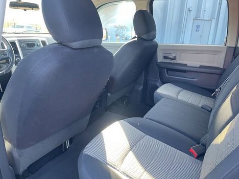 Used 2012 RAM 1500 Big Horn w/ Protection Group image 13