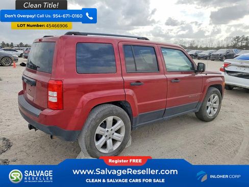 Used 2016 Jeep Patriot Sport image 4