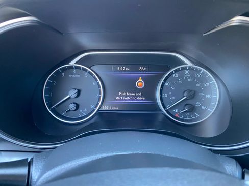 Used 2023 Nissan Maxima SV w/ Floor Mat Group FWD image 20